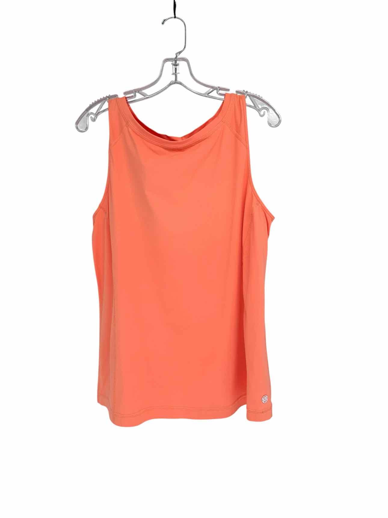 Lilly Pulitzer Renay Top in Peach Size XL