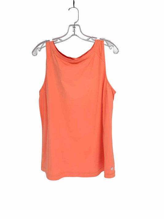 Lilly Pulitzer Renay Top in Peach Size XL