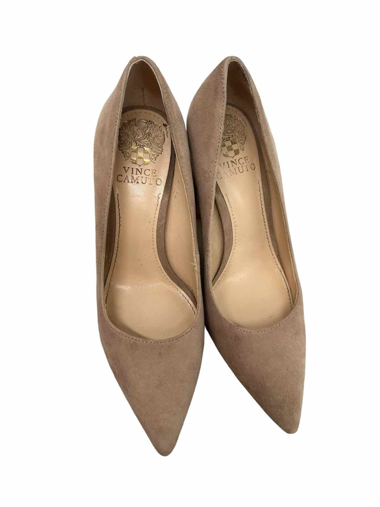 Vince Camuto Beige Pumps Size 6