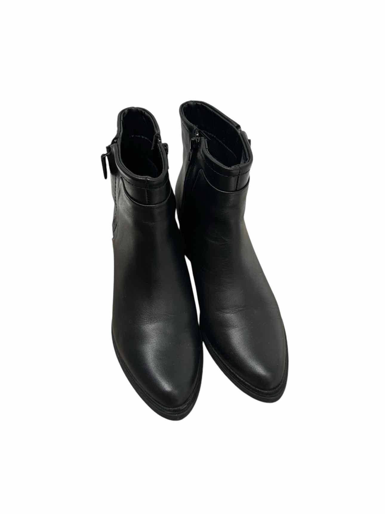 Clarks Black Size 8 Bootie