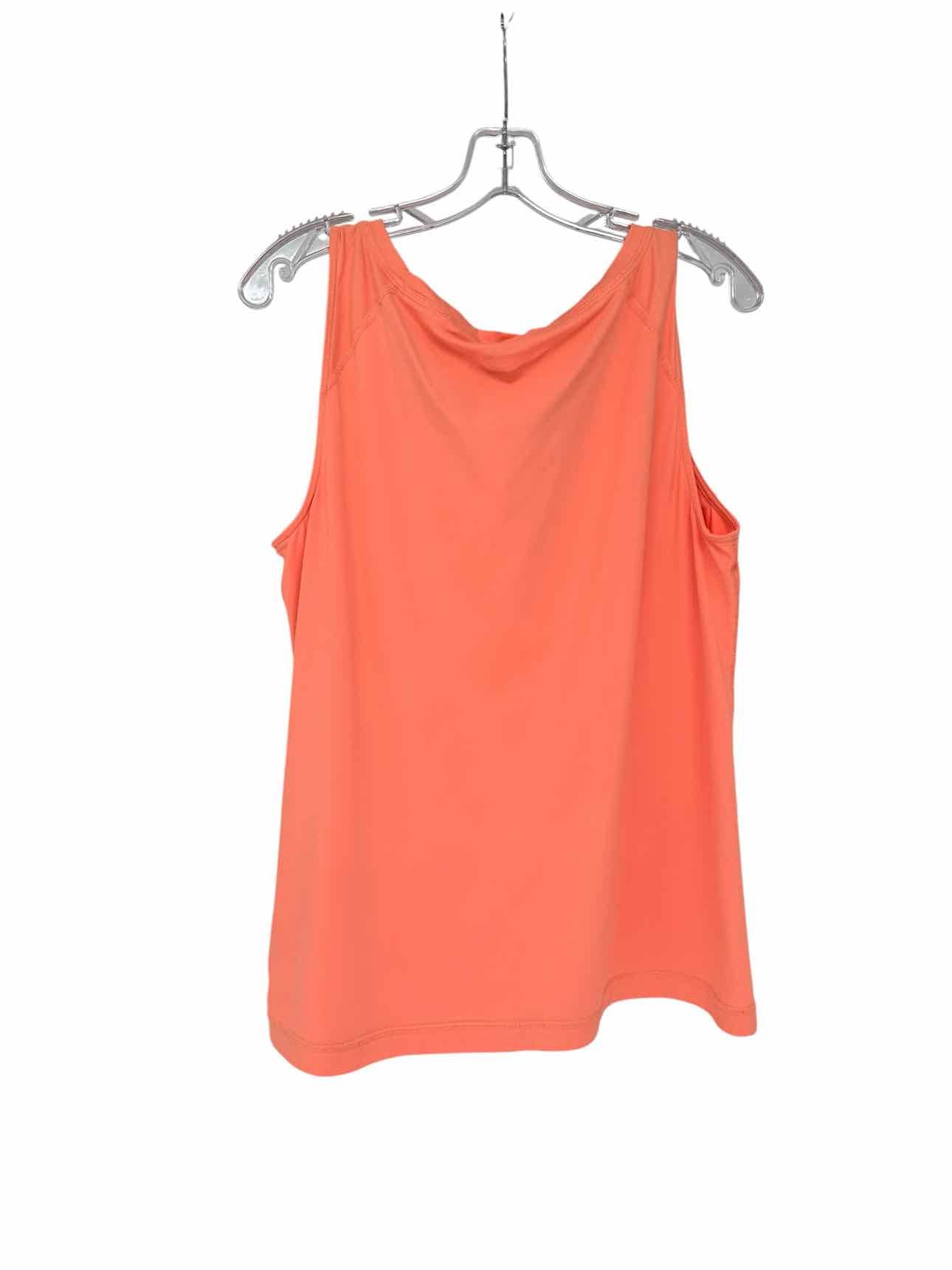 Lilly Pulitzer Renay Top in Peach Size XL