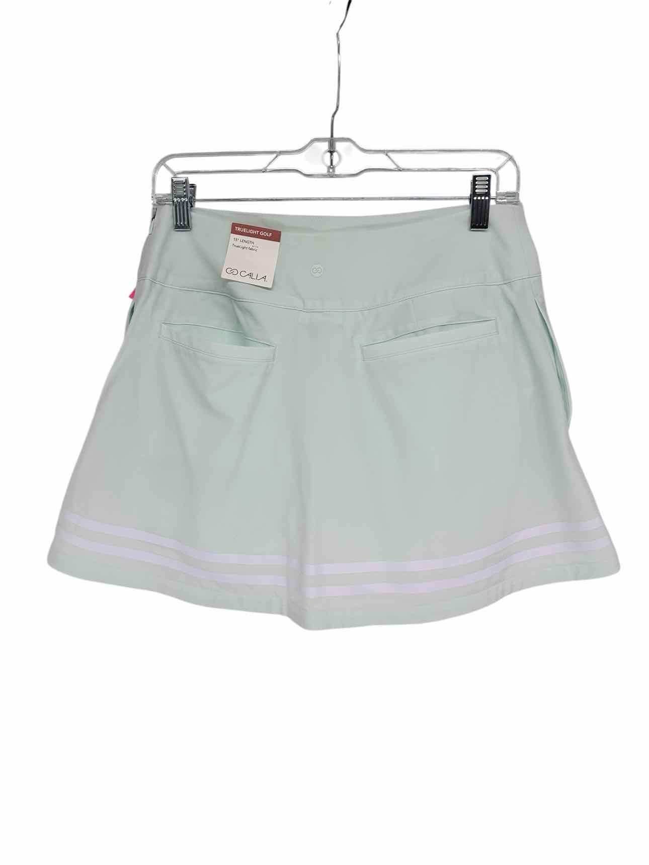 Calia Truelight Golf Skort Mint Size 6 **NEW**
