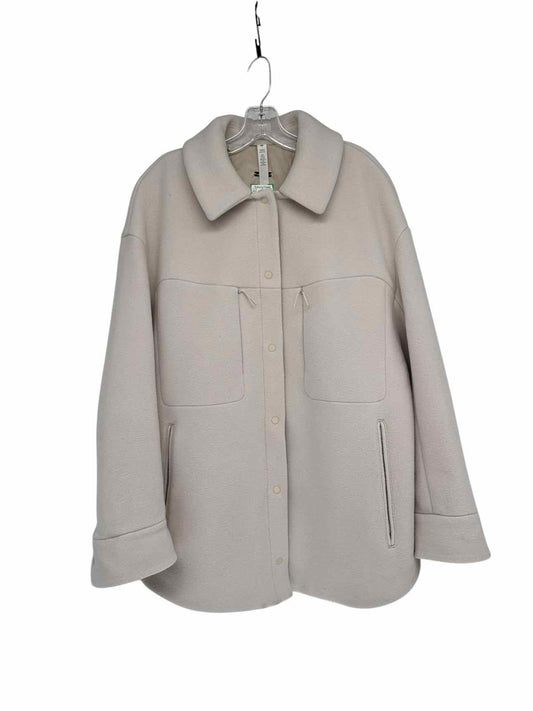 Lululemon Putty Shirt Jacket Size 12