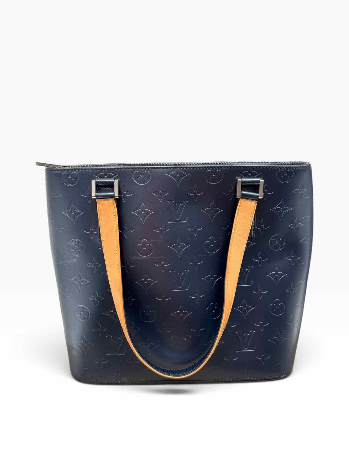 Louis Vuitton Monogram Mat Stockton Tote **AS IS**
