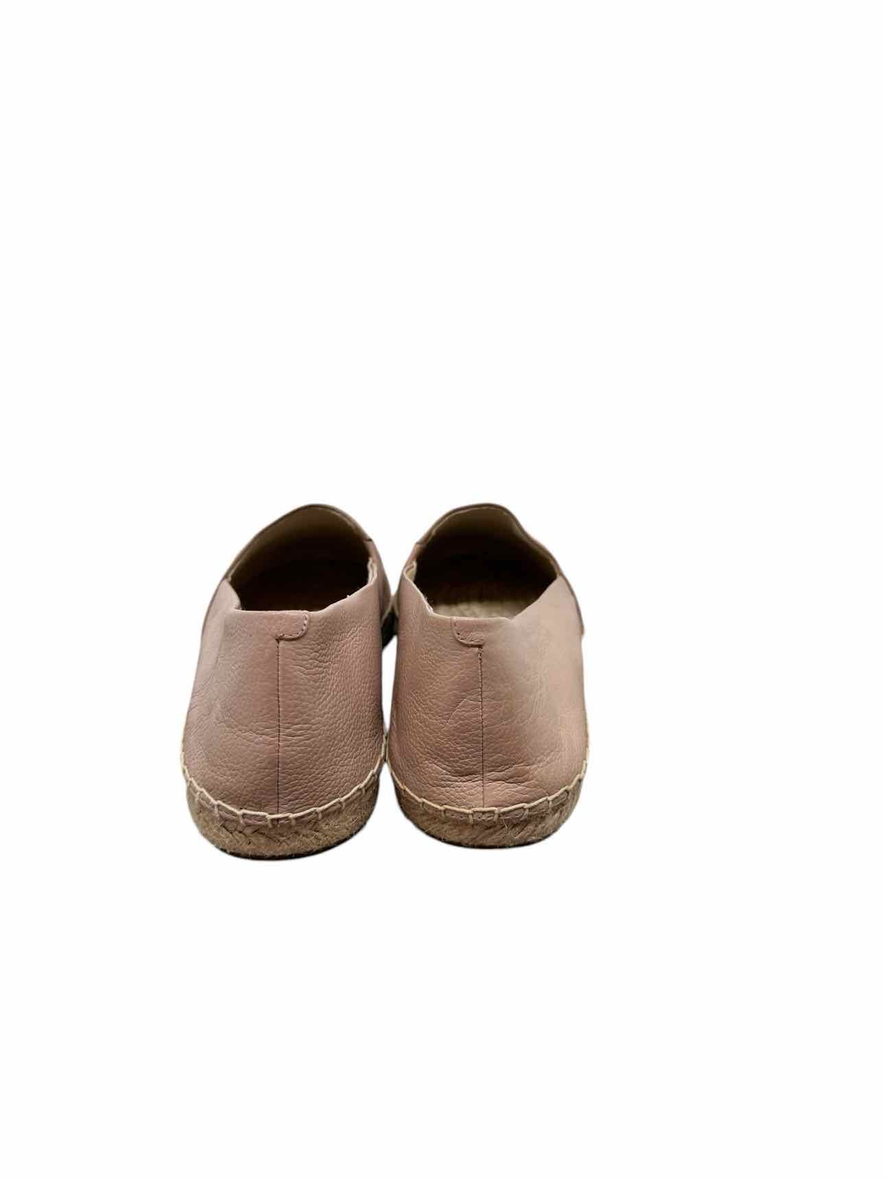 Michael Kors Tan Kendrick Espadrilles Shoe Size 9.5