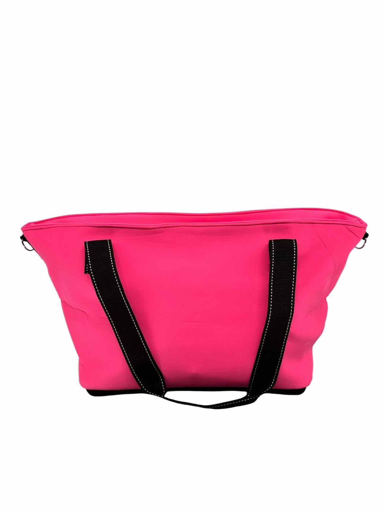 Scout The Stiff One Neoprene Cooler in Hot Pink **NEW**