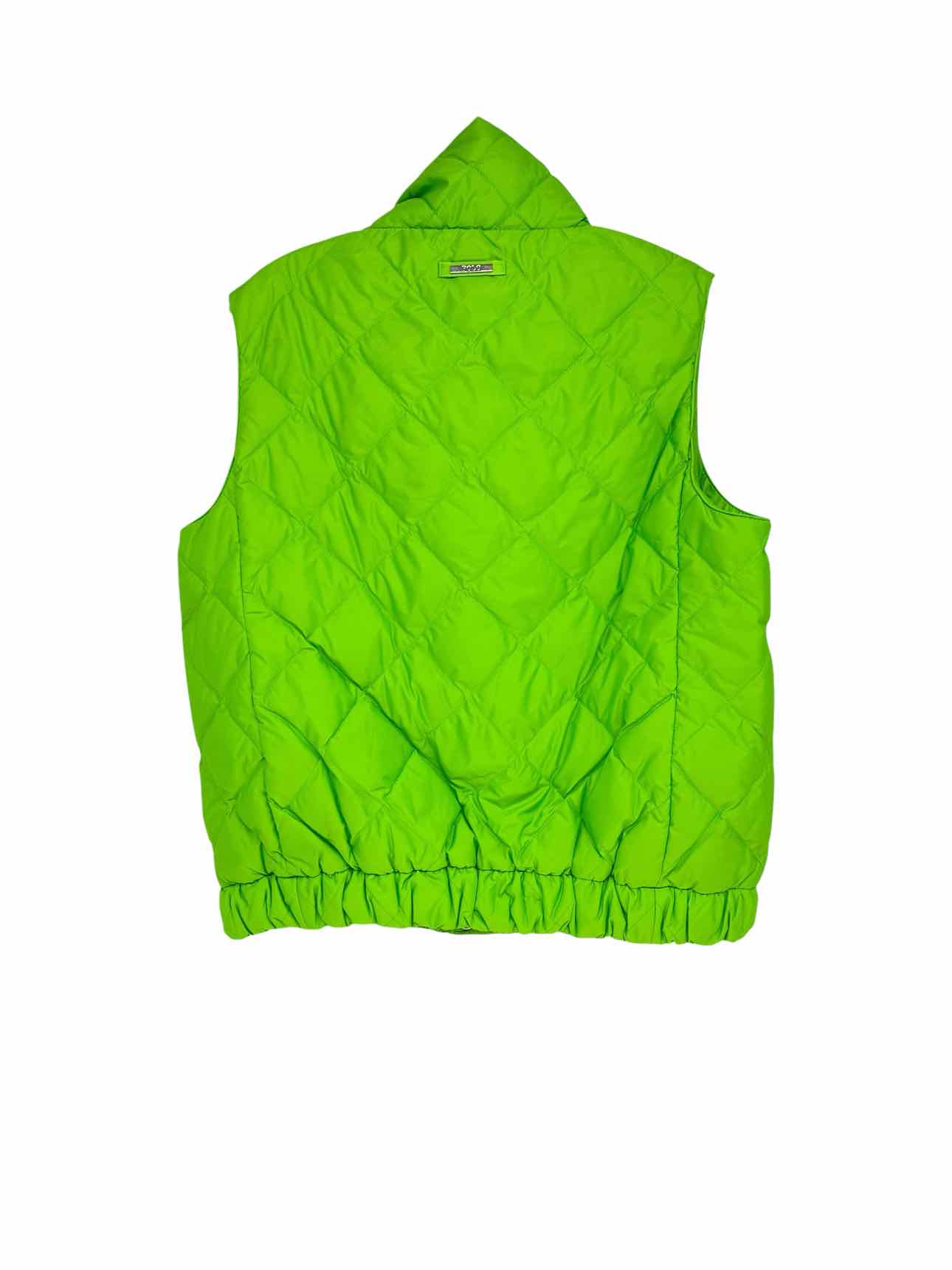 Ralph Lauren Neon Green Size M Vest