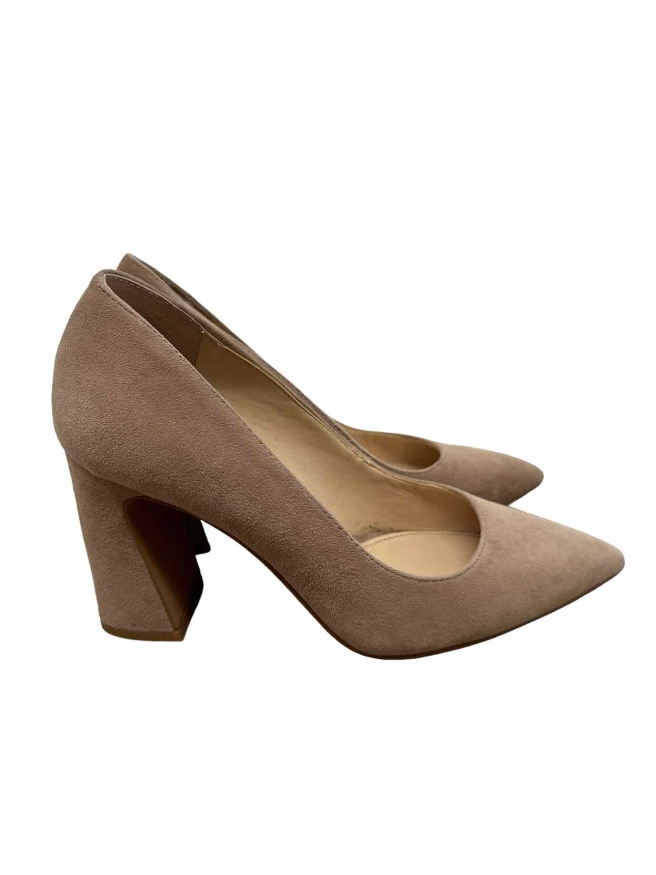 Vince Camuto Beige Pumps Size 6