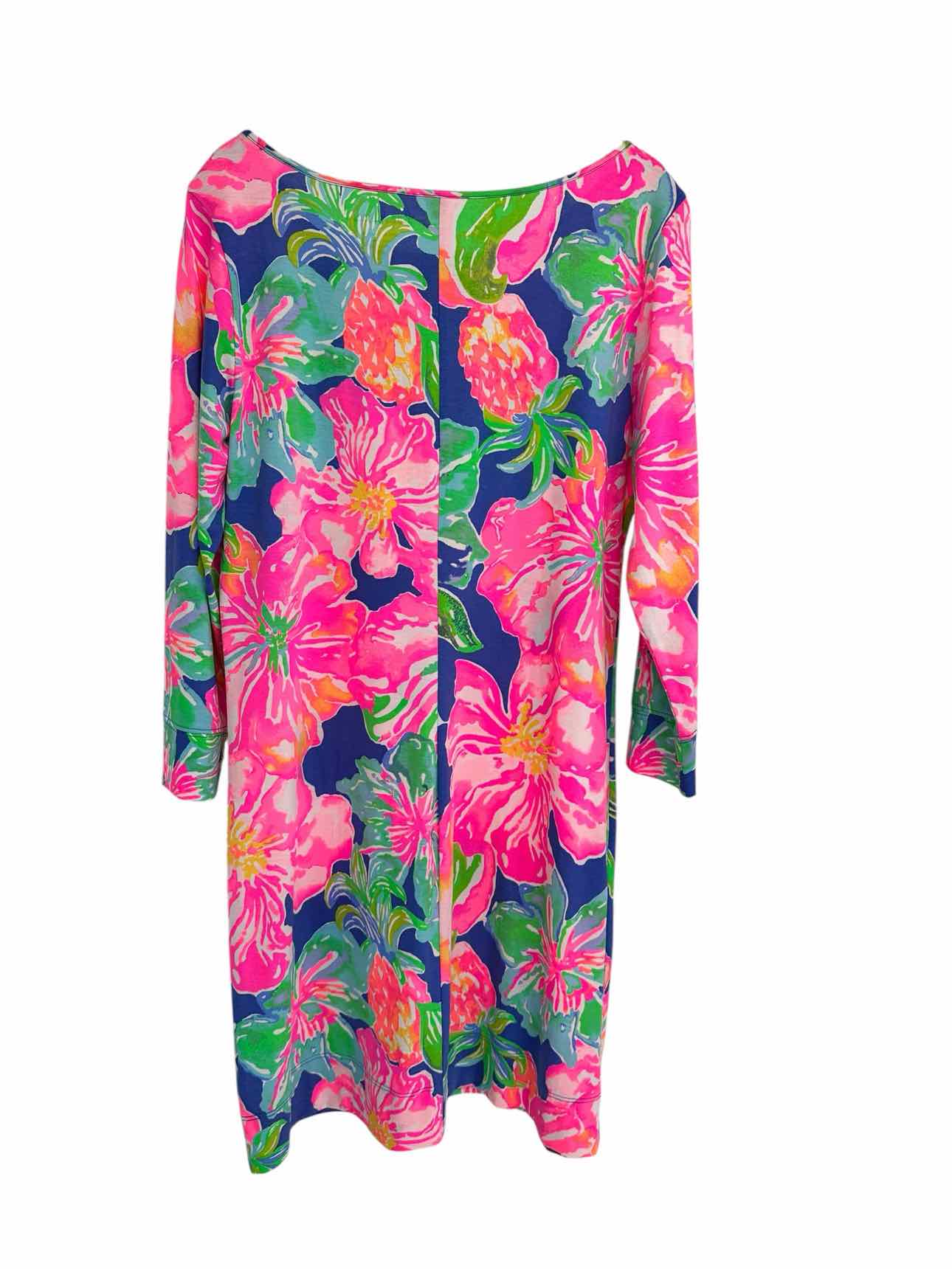 Lilly Pulitzer Pink Size L 3/4 sleeve **NEW**