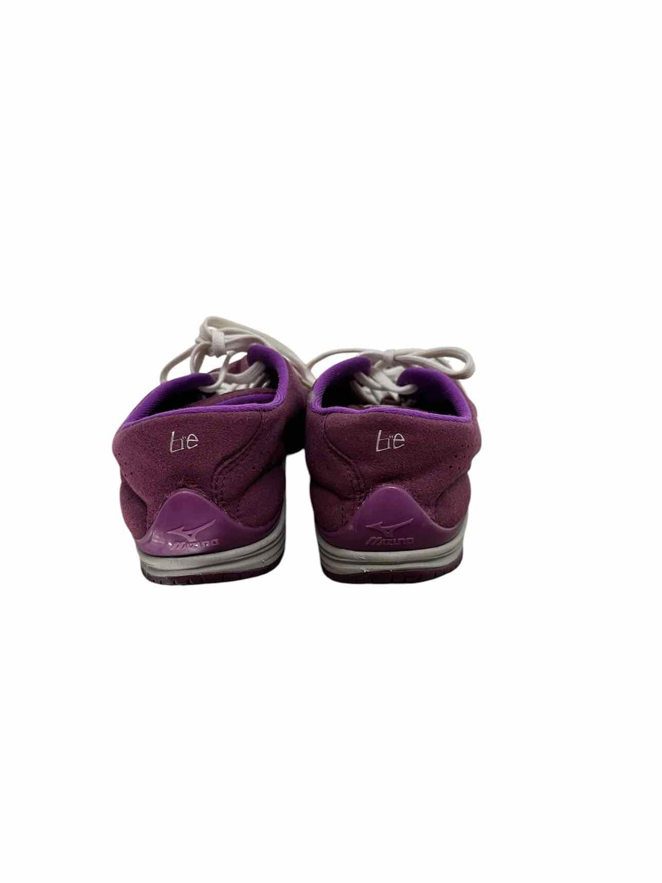 Mizuno Mauve Be Minimalist Running Shoe Shoe Size 10