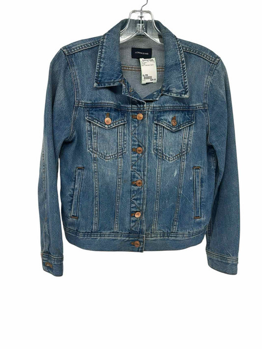 J. Crew Blue Size PM Jean Jacket
