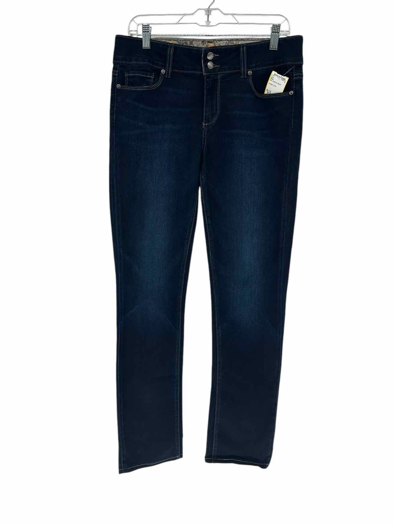 Paige Hidden Hills Jeans Size 12