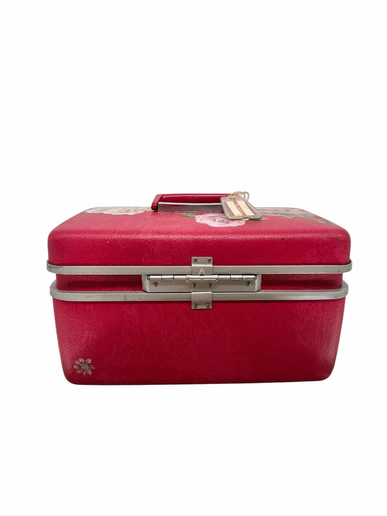 Samsonite Vintage Royal Traveler Train Case