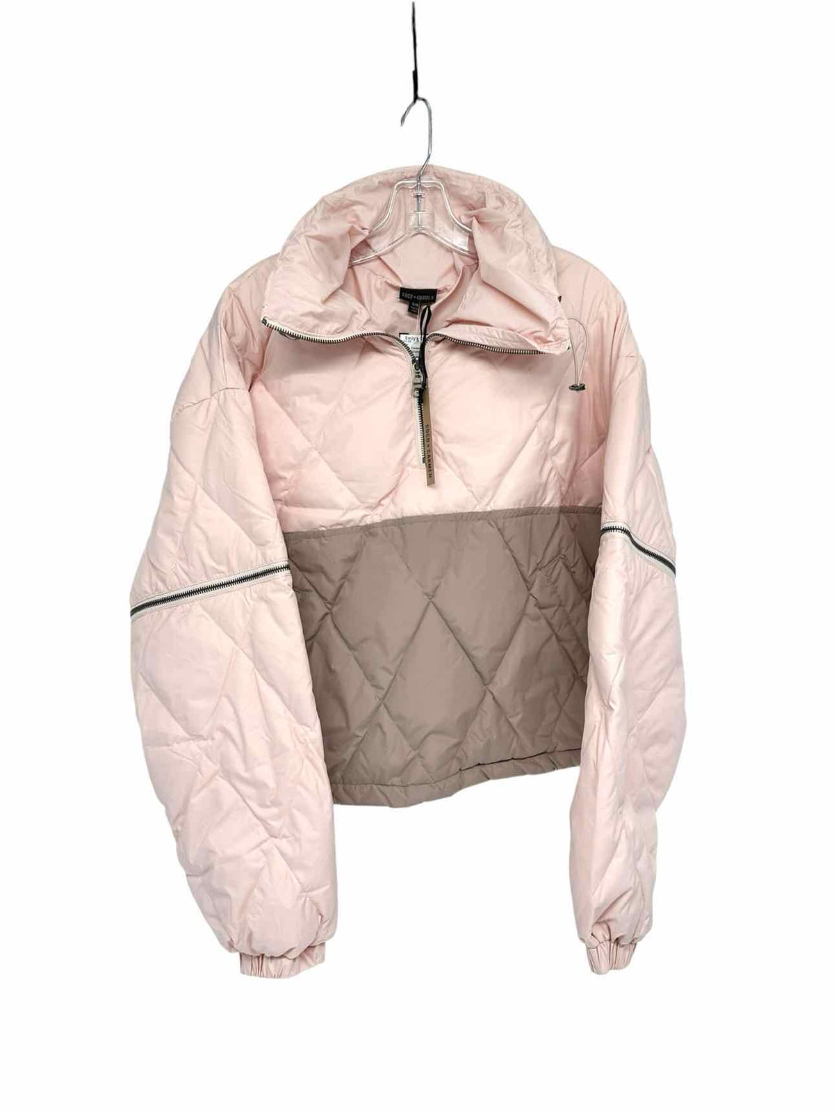 Coco +  Carmen Emma Pullover Down Jacket Size S/M **NEW**