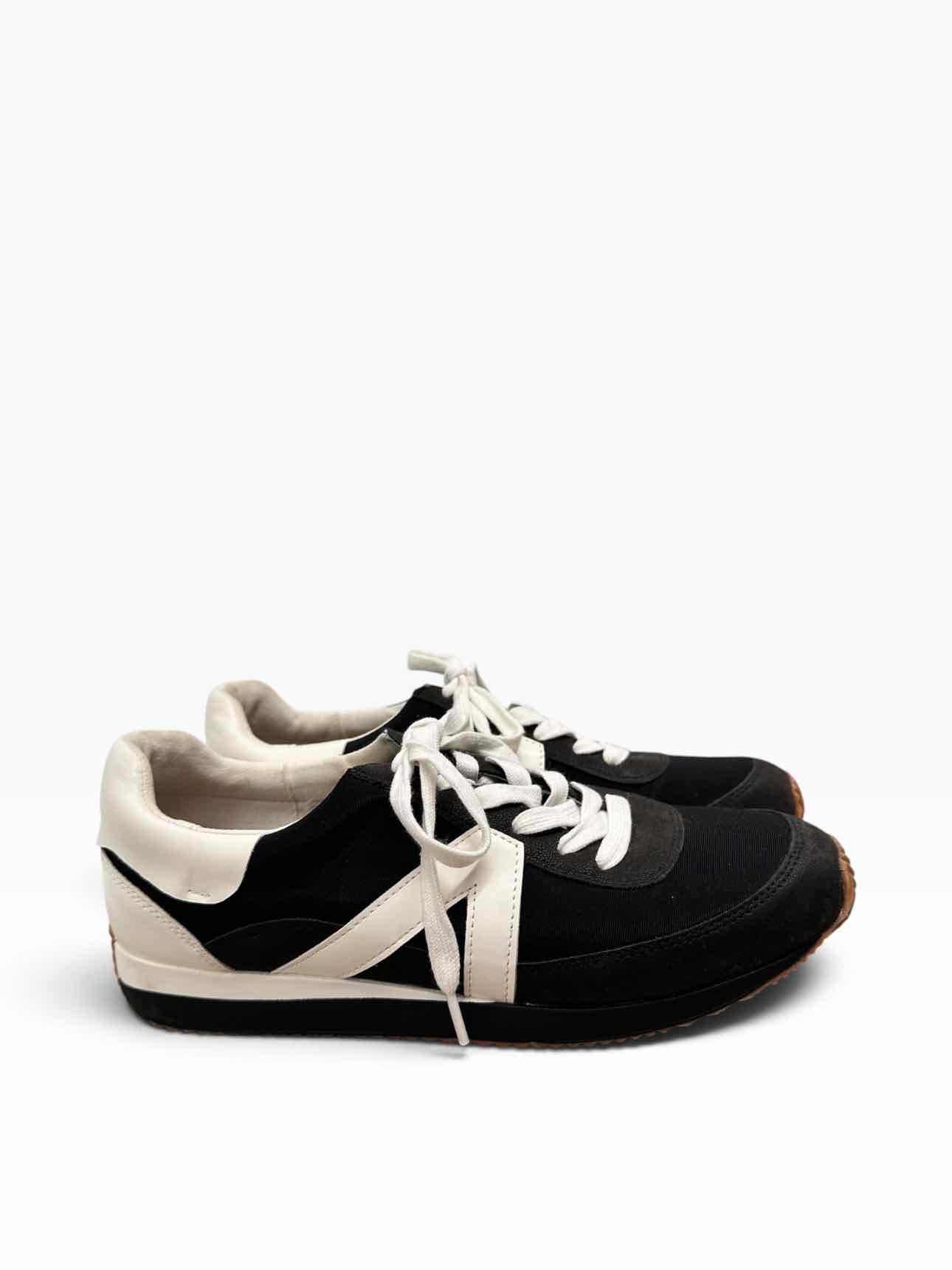 Loft Black Shoe Size 8 Sneakers