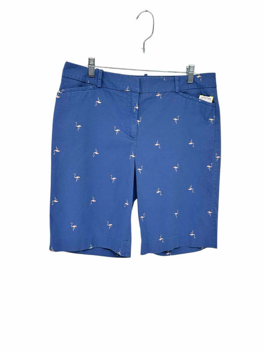 Talbots Blue Size 12 Shorts
