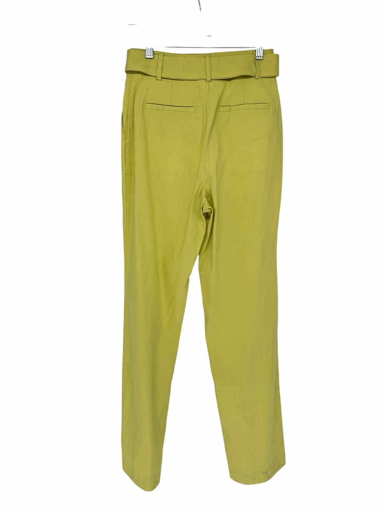 Lovers + Friends Green Joy Pants Size XS