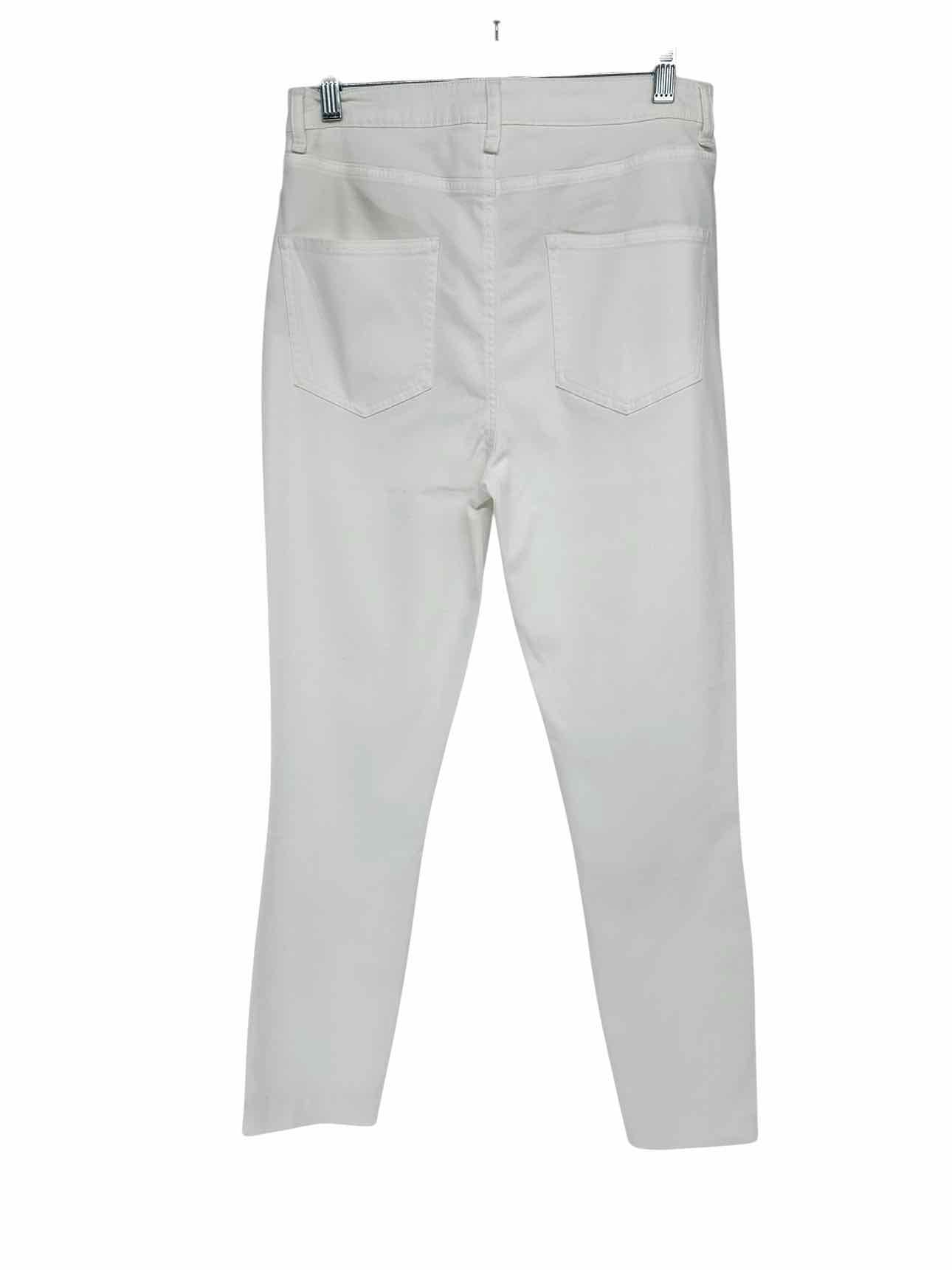 Peter Millar White Size 8 Jeans **NEW**