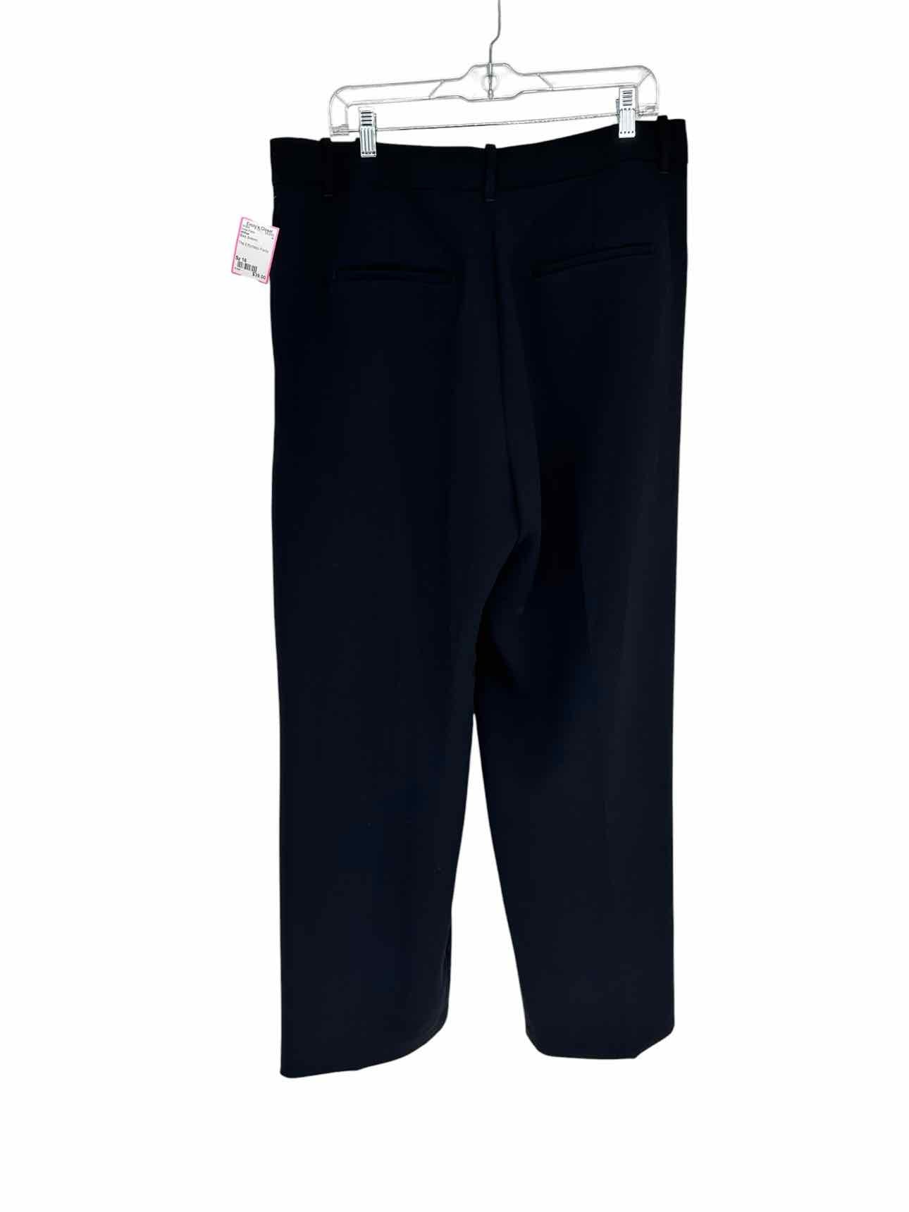 Wilfred The Effortless Pants Black Size 16