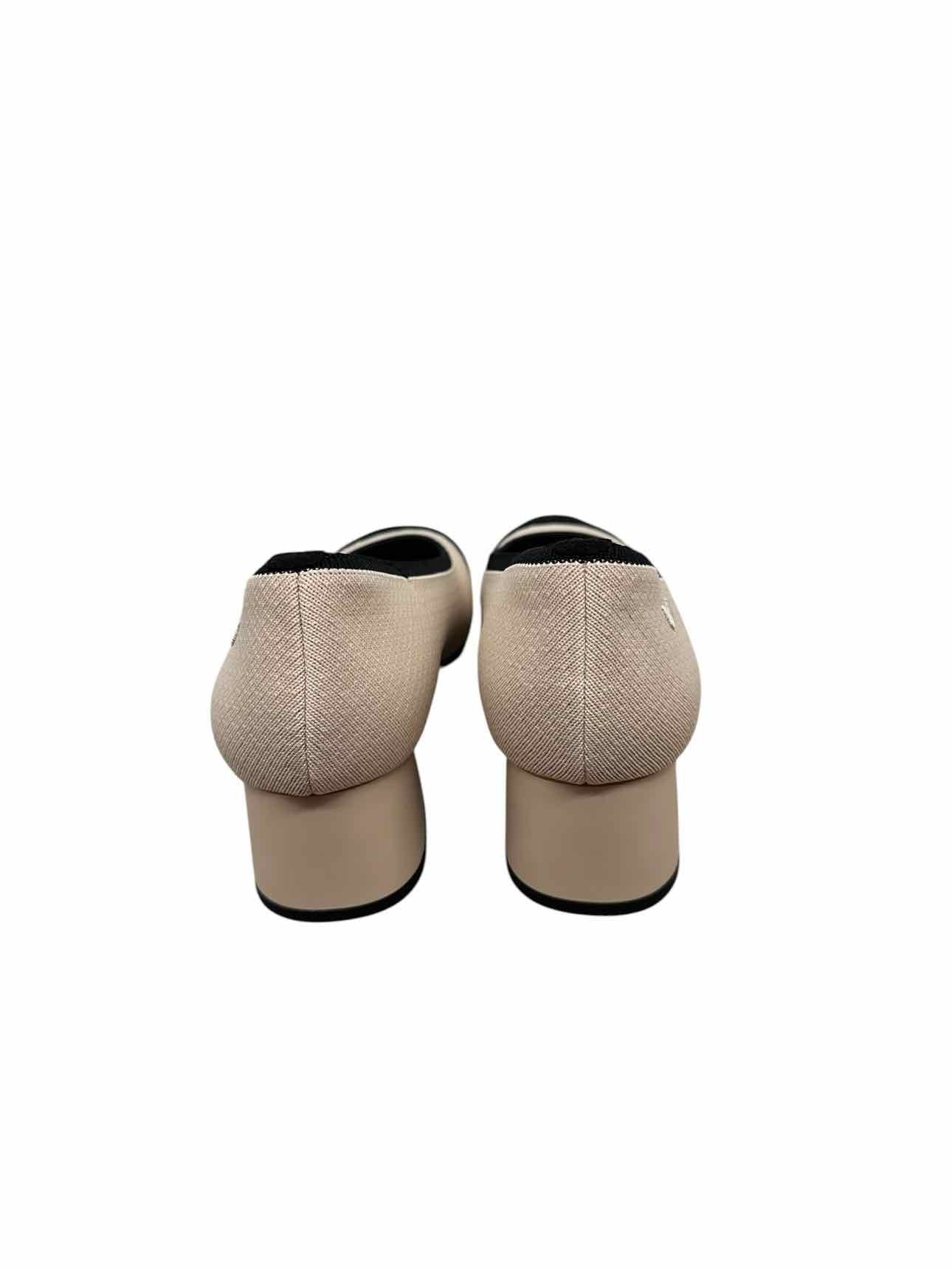 Vivaia Julie Pro Beige Pumps Shoe Size 6.5 **NEW**