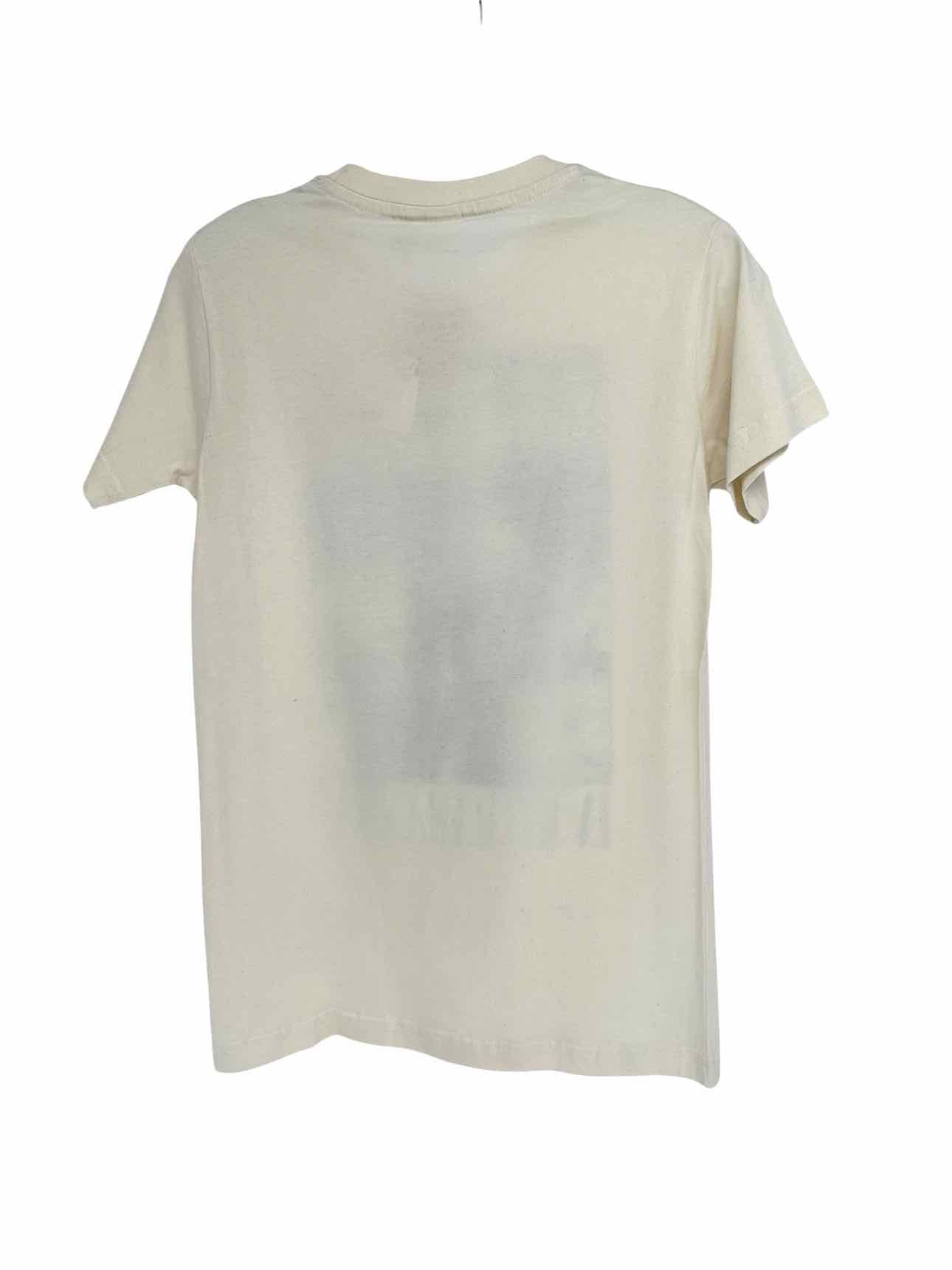 Urban Baby Co. Cream T-shirt Size XS **NEW**