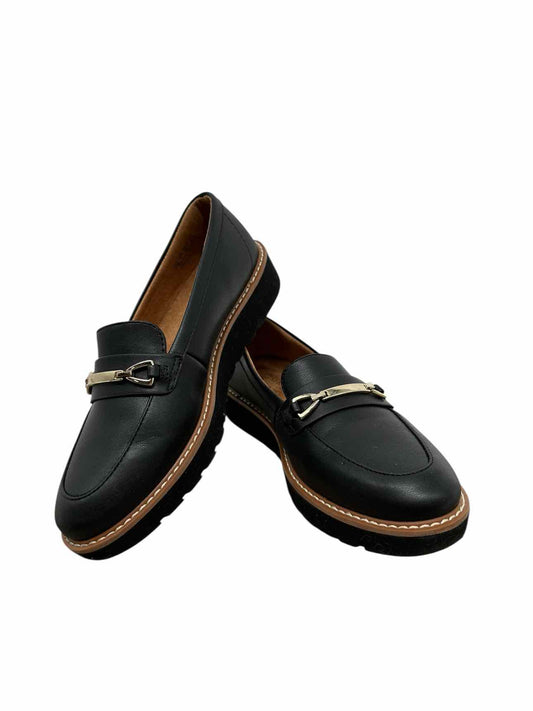 Naturalizers Elin Loafer Black Shoe Size 6.5
