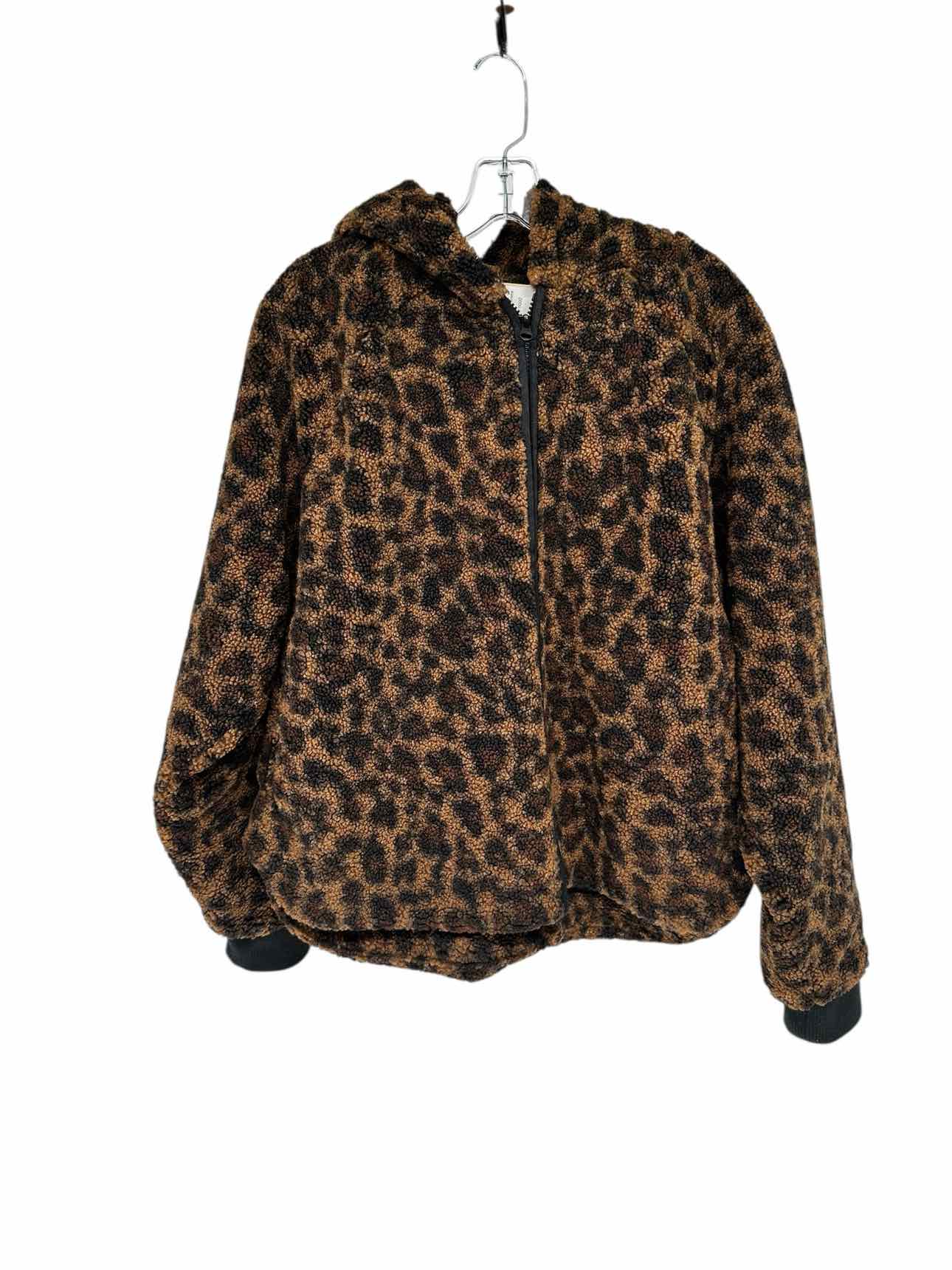 Lou & Gray Tan Size L Jacket