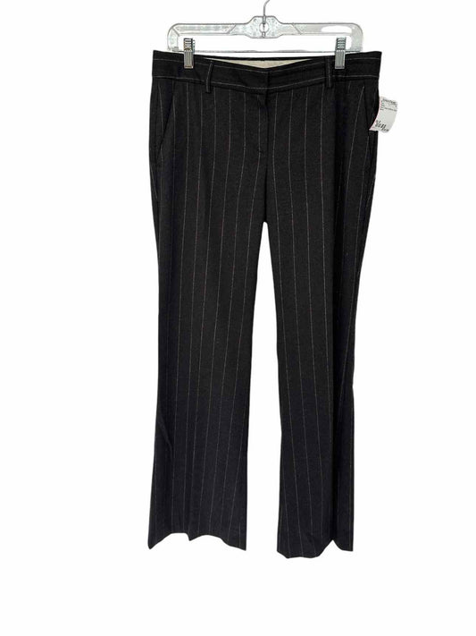 Theory Black Size 8 Pants