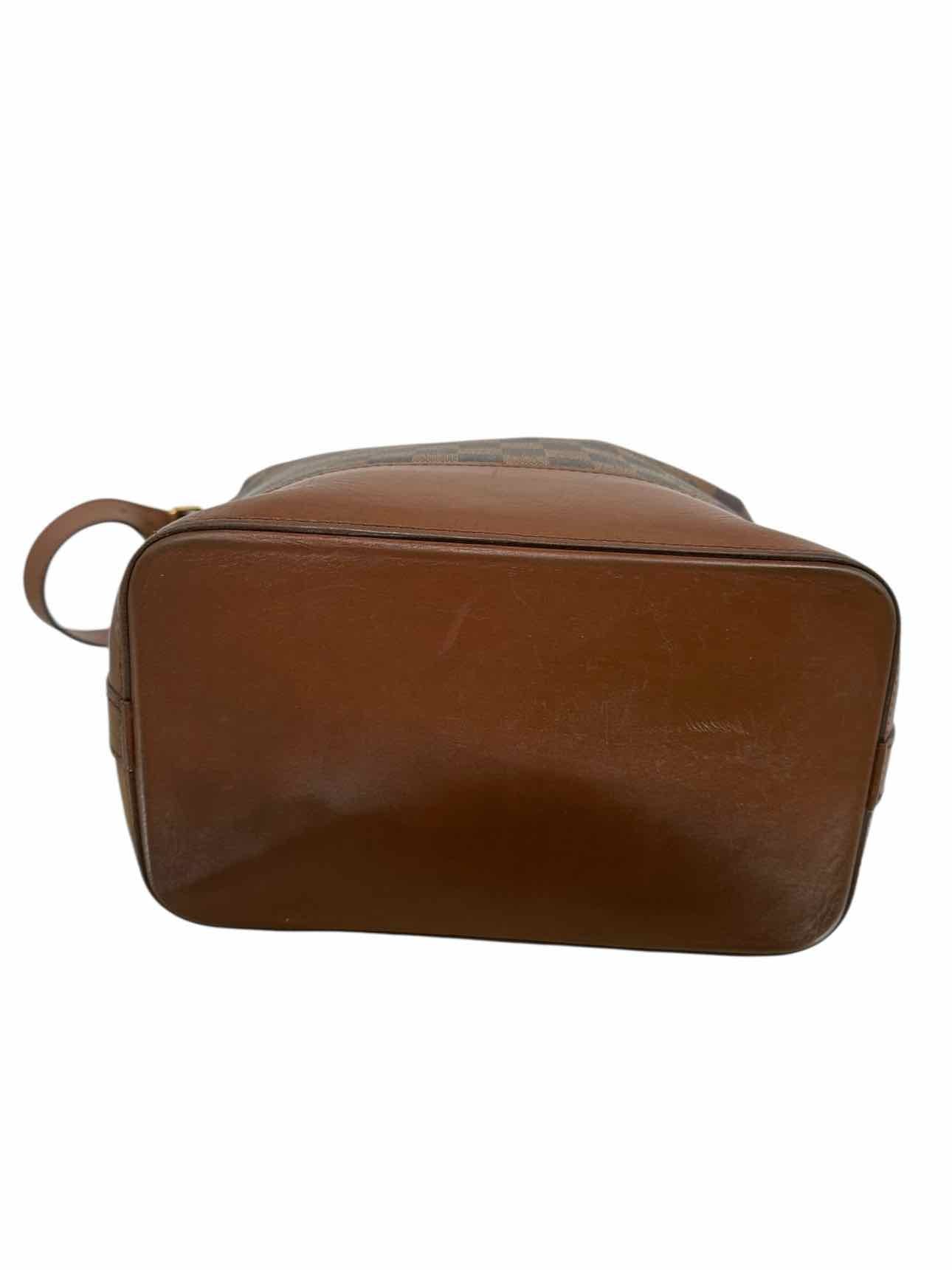 Louis Vuitton Damier Ebene Diane Shoulder Bag **AS IS**