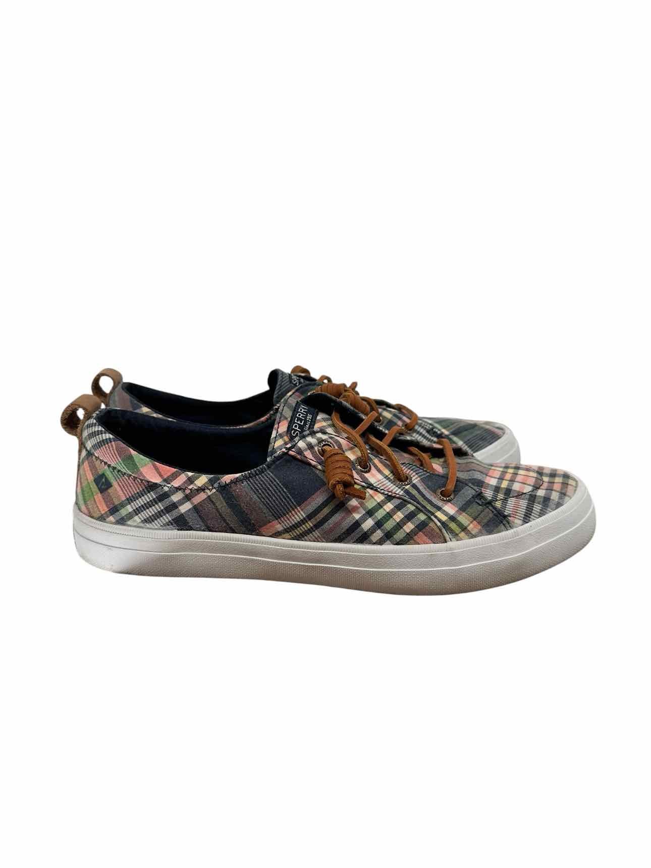Sperry Multi-Color Shoe Size 9.5 Sneakers