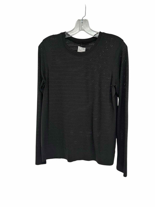 Lululemon Breeze By Long Sleeve Black Size 10