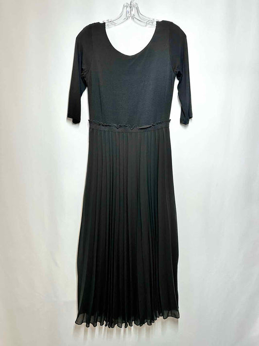 Alda Ferretti Black Dress