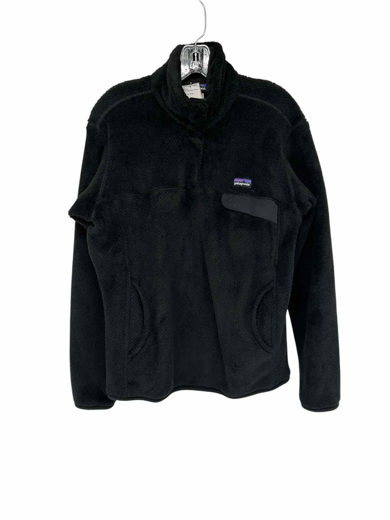 Patagonia Black Size L Fleece