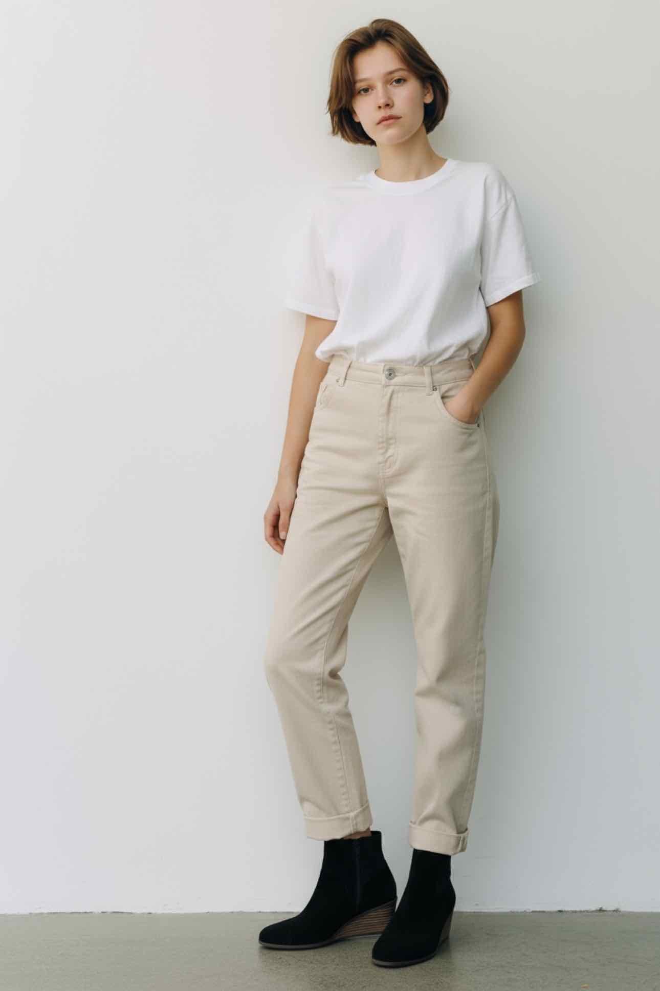 Toms Joanna Wedge Black Bootie Shoe Size 10