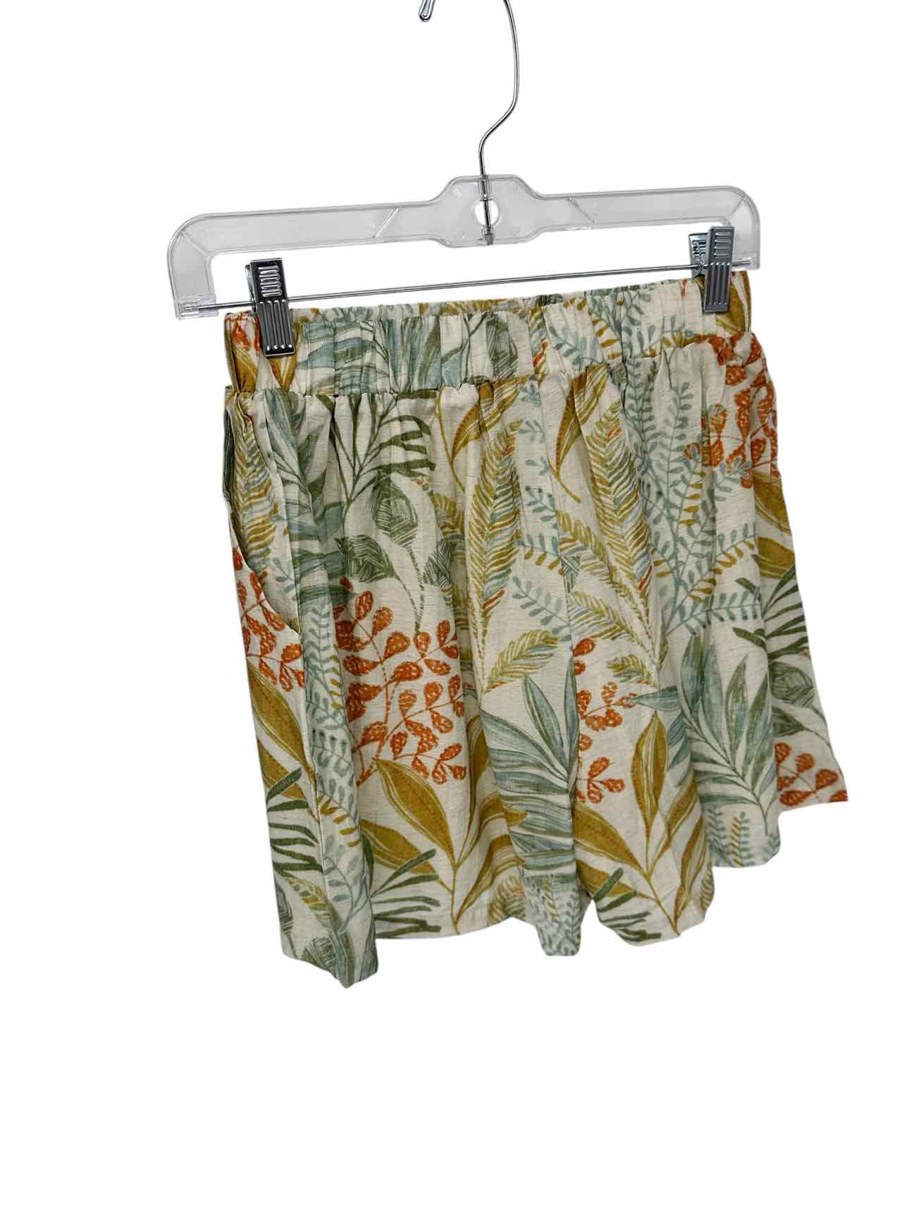 Coco +  Carmen Green Size S/M 2 PC Short Set **NEW**