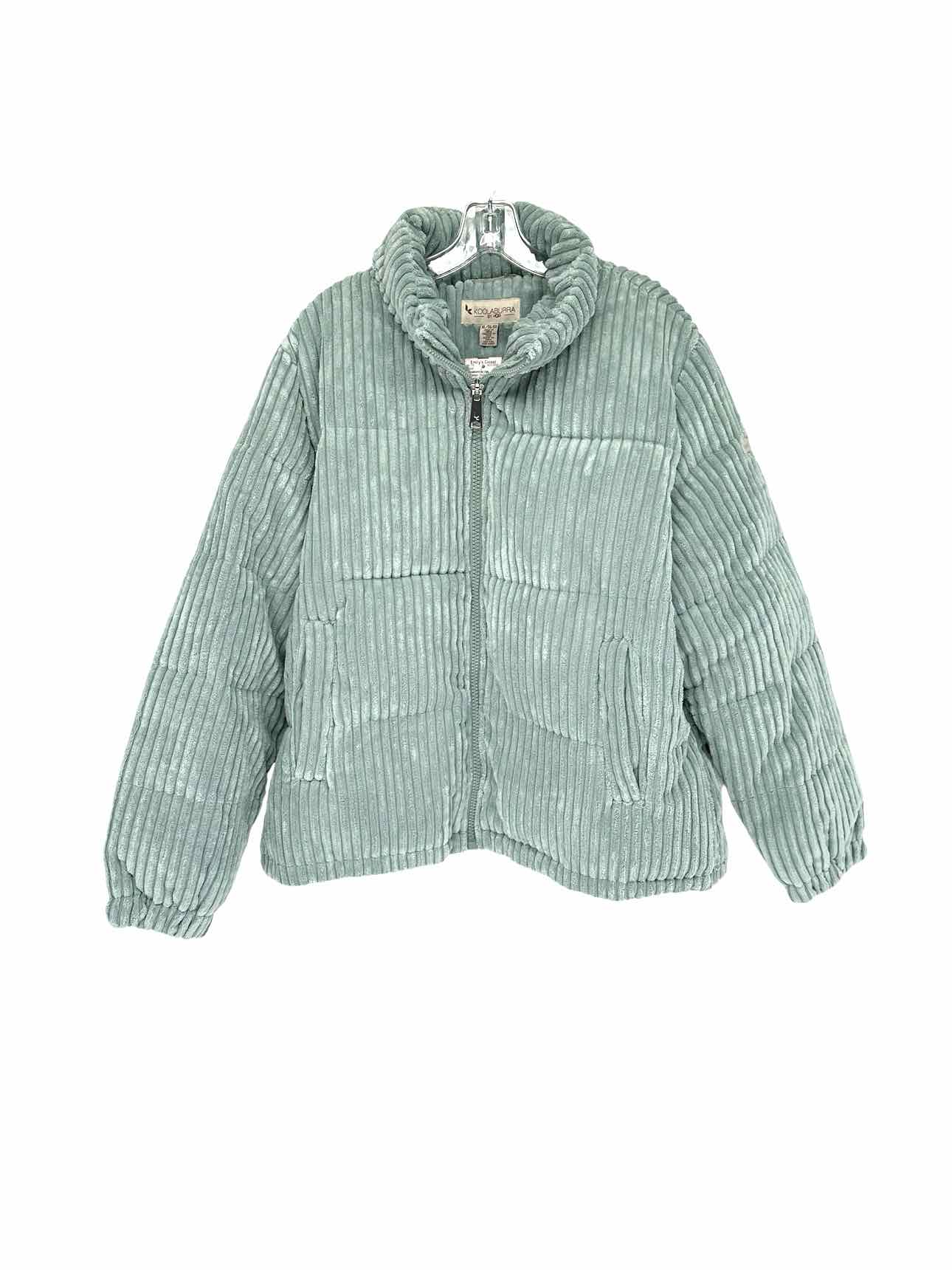 Koolaburra by Ugg Lt. Green Jacket SIZE XL