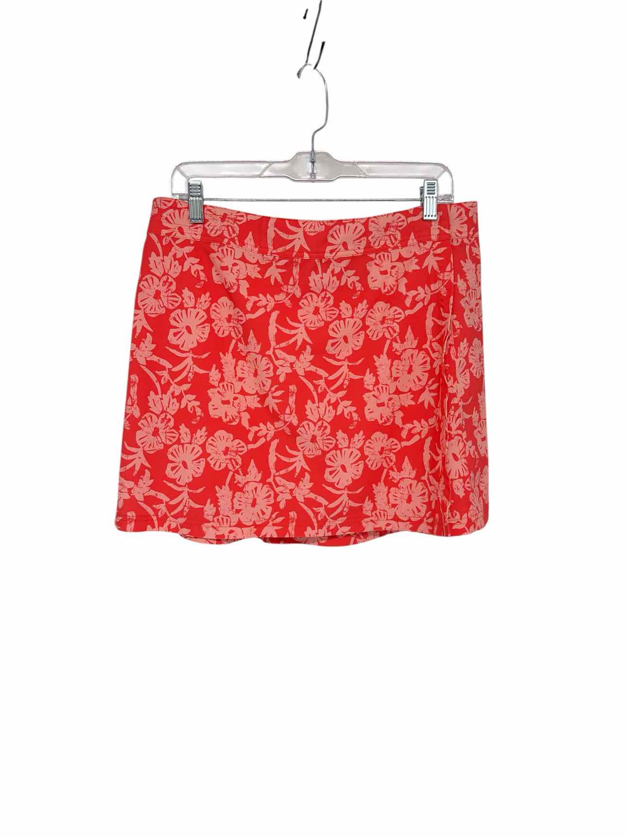 Rip Skirt Hawaii Paia Maui Hibiscus Skirt Size L