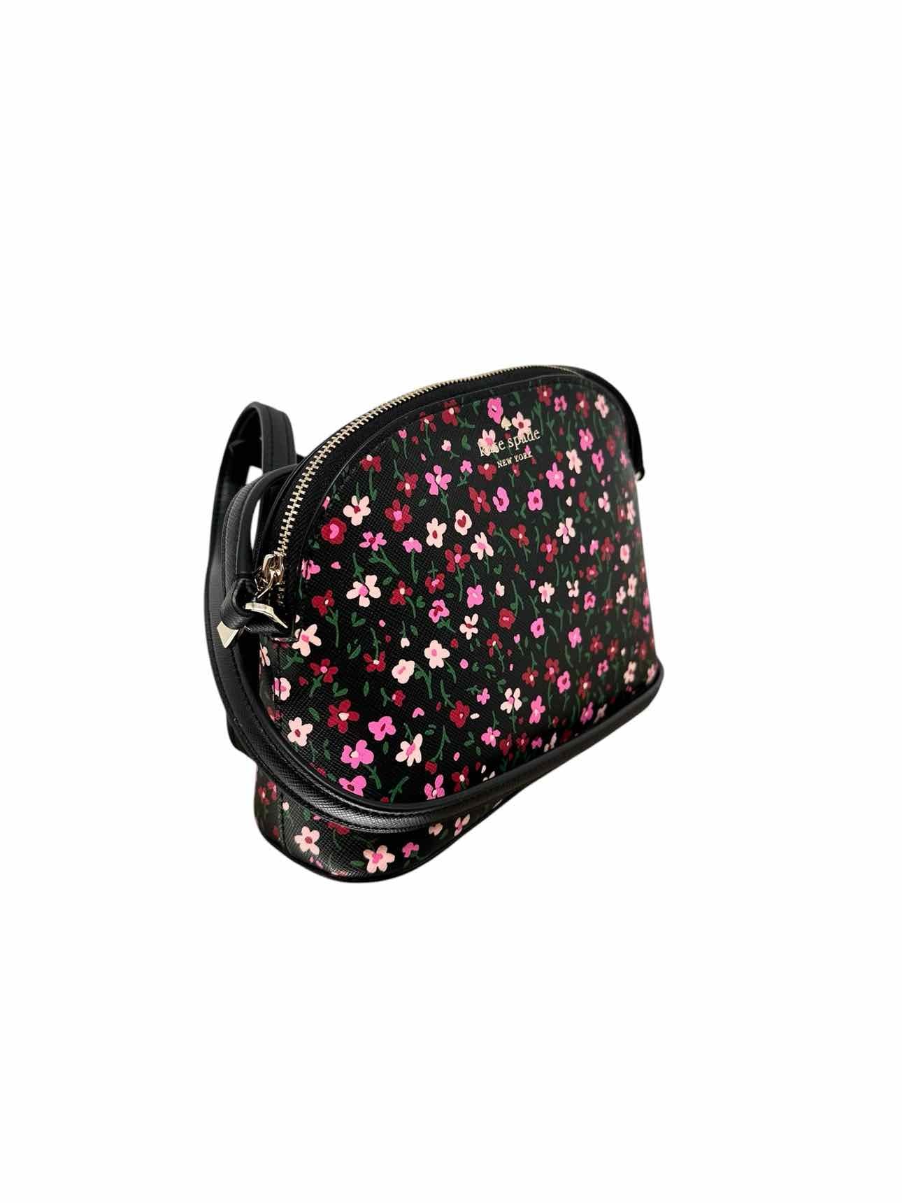 Kate Spade Schuyler Splendid Ditsy Small Dome **NEW**