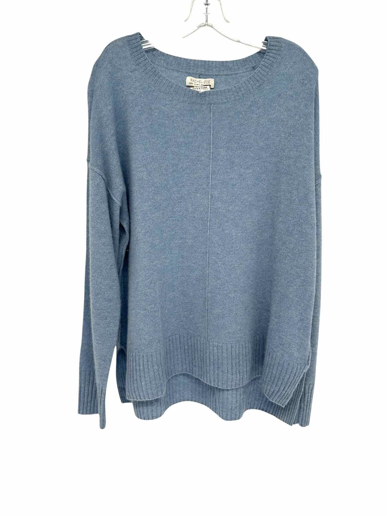Rachel Zoe Lt. Blue Sweater Size XL