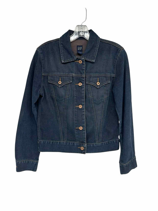 GAP Blue Jean Jacket Size S