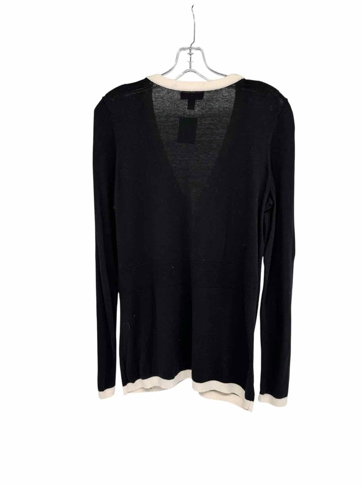 Lilly Pulitzer Black Size M Cardigan