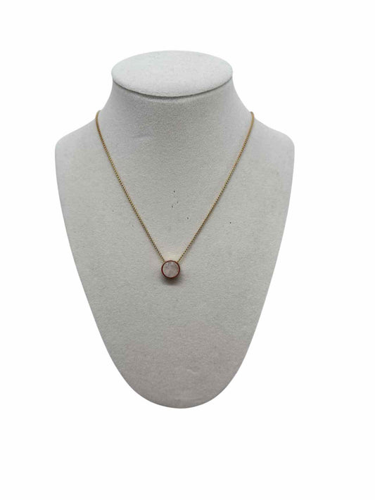 Dean Davidson Signature Knockout Pendant in Rainbow Moonstone