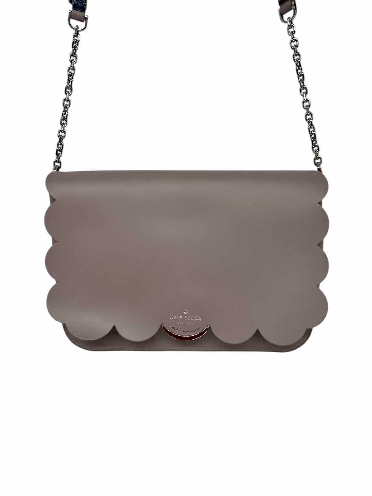 Kate Spade Magnolia Street Izabella Scalloped Flap Crossbody