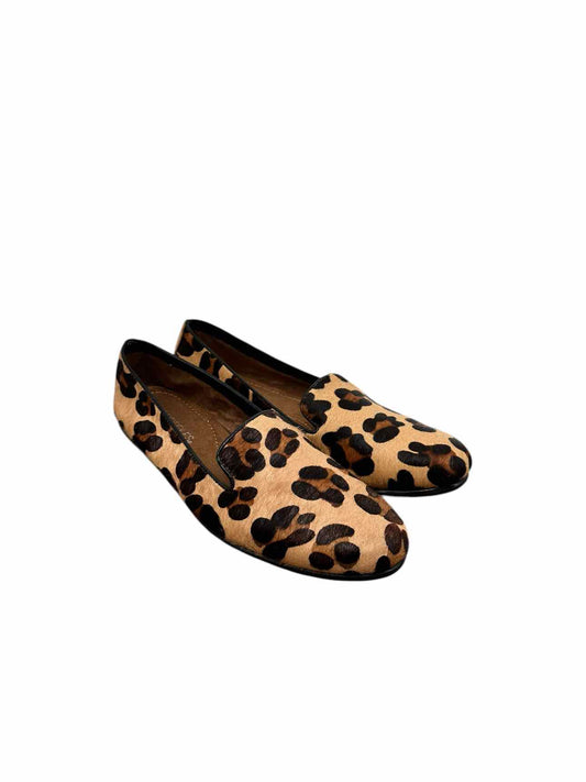 Aerosoles Tan Shoe Size 8 Flats