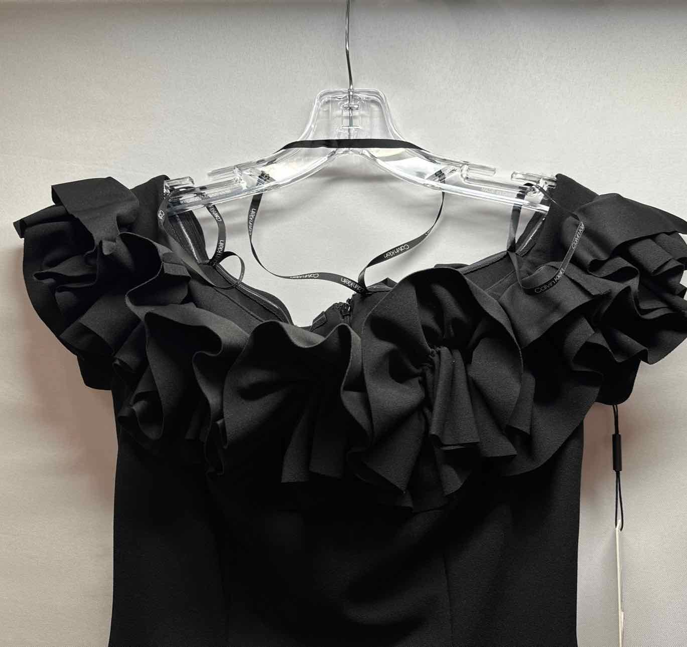 Calvin Klein Black Dress NEW
